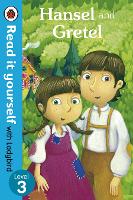 Hansel and Gretel - Read it yourself with Ladybird: Level 3 - Read It Yourself (Paperback)