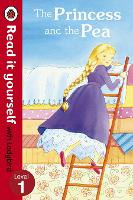 The Princess and the Pea - Read it yourself with Ladybird: Level 1 - Read It Yourself (Paperback)