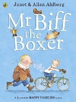 Mr Biff the Boxer - Happy Families (Paperback)