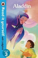 Aladdin - Read it yourself with Ladybird: Level 3 - Read It Yourself (Paperback)