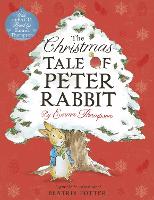 The Christmas Tale of Peter Rabbit: Book and CD (Paperback)