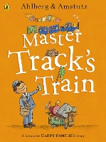 Master Track's Train - Happy Families (Paperback)