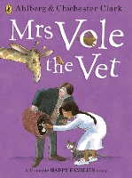 Mrs Vole the Vet - Happy Families (Paperback)