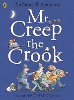 Mr Creep the Crook - Happy Families (Paperback)