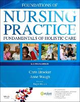 Foundations of Nursing Practice: Fundamentals of Holistic Care (Paperback)