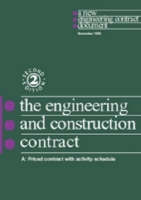 The New Engineering Contract: Ecc Option A - Priced Contract with Activity Schedule (Paperback)