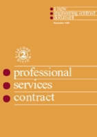 The New Engineering Contract: The Professional Services Contract (Paperback)