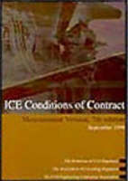 ICE Conditions of Contract: Measurement Version (Paperback)