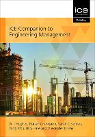 ICE Companion to Engineering Management (Paperback)