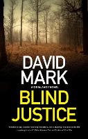 Blind Justice - A DS McAvoy novel (Hardback)