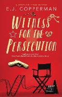 Witness for the Persecution - A Jersey Girl Legal Mystery (Hardback)