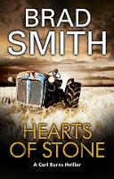 Hearts of Stone - A Carl Burns Thriller (Hardback)