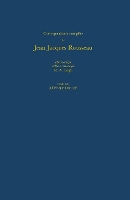 Correspondance Complete De Rousseau: T.41: 1778, Lettres 7181-7311 - Correspondence Complete De Rousseau 41 (Hardback)