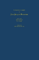 Correspondance Complete de Rousseau 48: T.48: 1794-1795, Lettres 8186-8291 - Correspondence Complete De Rousseau No. 48 (Hardback)