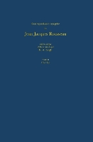Correspondence Complete De Rousseau: 2: 1744-1754, Lettres 98-227 (Hardback)