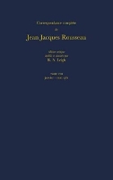 Correspondence Complete de Rousseau 8: 1761, Lettres 1215-1423 - Correspondence Complete De Rousseau No. 8 (Hardback)