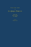 Correspondance Complete De Rousseau 11: 1762, Lettres 1815-1975 - Correspondence Complete De Rousseau No. 11 (Hardback)