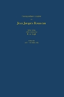 Correspondance Complete de Rousseau 21: 1764, Lettres 3436-3617 - Correspondence Complete De Rousseau No. 21 (Hardback)