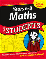 Years 6 - 8 Maths For Students (Paperback)