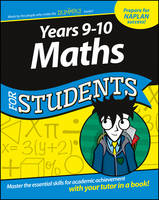 Years 9 - 10 Maths For Students (Paperback)