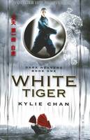 White Tiger: Voyager 15 HB - Dark Heavens (Hardback)