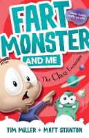 Fart Monster and Me: The Class Excursion (Fart Monster and Me, #4) - Fart Monster and Me (Paperback)