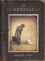 The Arrival (Hardback)