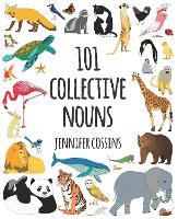 101 Collective Nouns (Paperback)