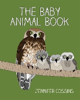 The Baby Animal Book (Paperback)