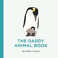 The Daddy Animal Book (Hardback)