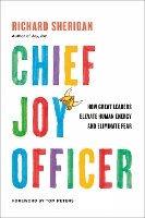 Chief Joy Officer (Hardback)
