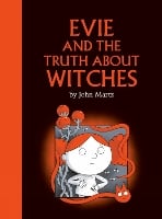 Evie and the Truth About Witches (Hardback)
