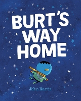 Burt's Way Home (Hardback)