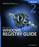 Microsoft Windows Registry Guide