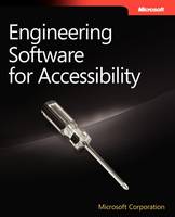 Engineering Software for Accessibility (Paperback)