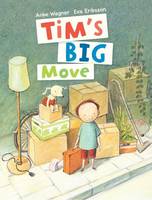 Tim's Big Move (Paperback)