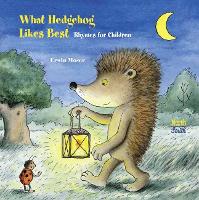 What Hedgehog Likes Best (Hardback)