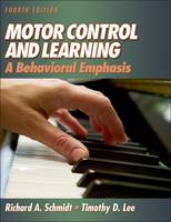 Motor Control and Learning (Hardback)