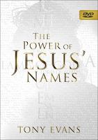 The Power of Jesus' Names DVD - The Names of God Series (DVD video)