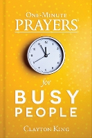 One-Minute Prayers for Busy People - One-Minute Prayers (Hardback)