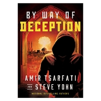 By Way of Deception - A Nir Tavor Mossad Thriller 2 (Paperback)