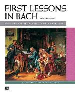 First Lessons In Bach 1 & 2 Complete (Book)