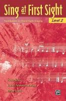 Sing at First Sight, Level 2: Foundations in Choral Sight-Singing (Book)