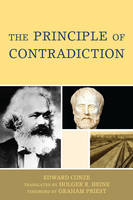 The Principle of Contradiction (Hardback)