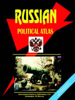 Russia Political Atlas (Paperback)