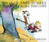 Calvin and Hobbes Sunday Pages: 1985-1995 (Paperback)