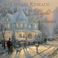 The Light of Christmas (Hardback)
