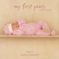 My First Years Girls: A Journal for Girls (Hardback)