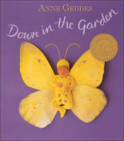 Down in the Garden (Hardback)