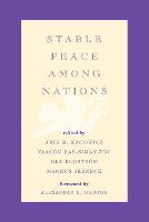 Stable Peace Among Nations (Paperback)